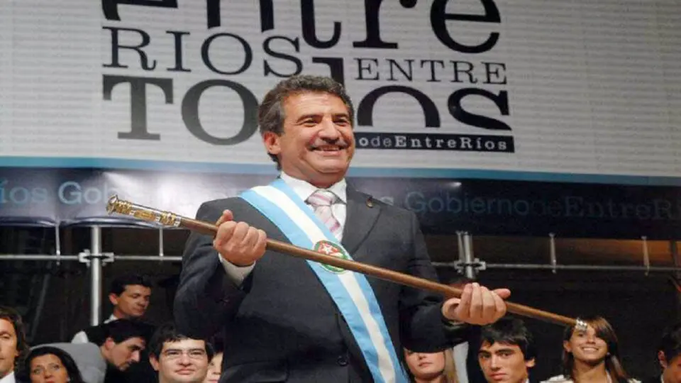 Ex-governador kirchnerista é preso na Argentina após ser condenado por corrupção