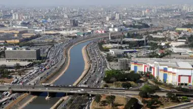 A Sabesp firmou um contrato de empréstimo de R$ 1,06 bilhão com a IFC, do Banco Mundial.