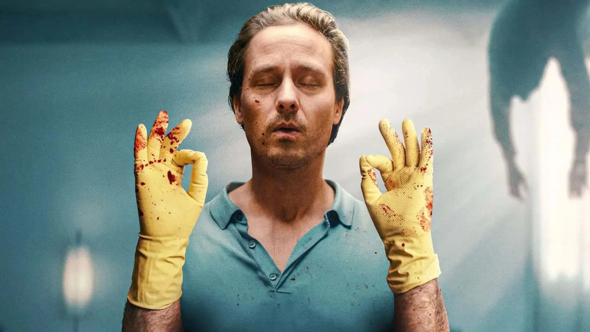 Tom Schilling, um dos melhores atores alemães de sua geração, faz o protagonista da série