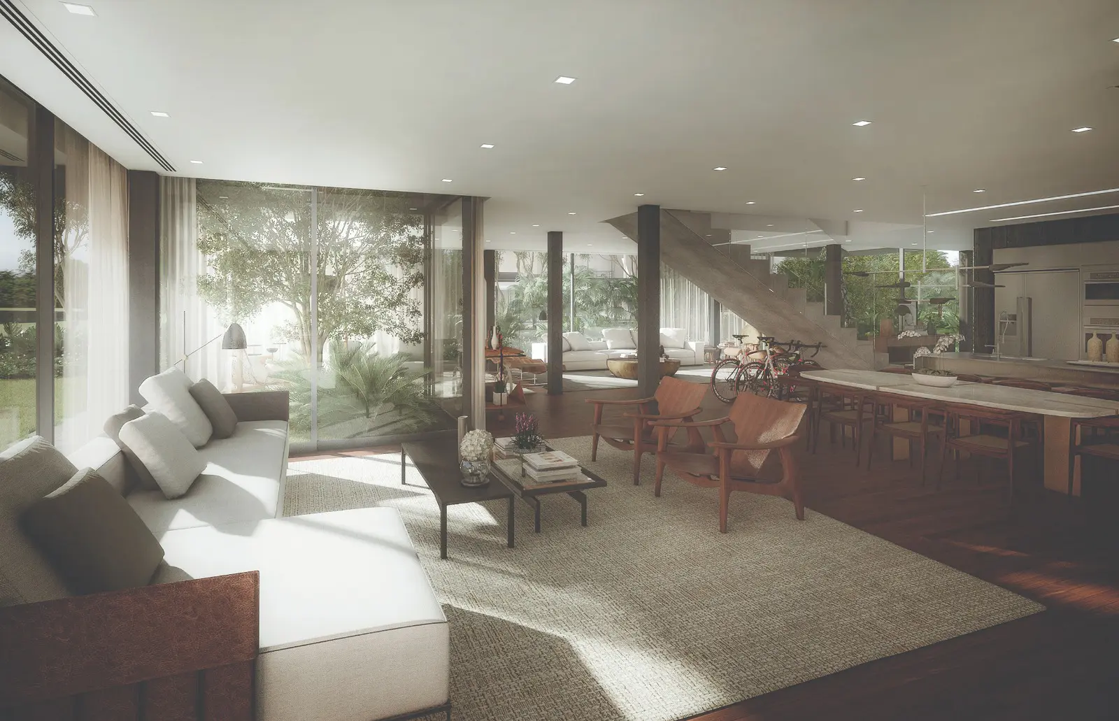 Locação residencial é aposta da JHSF no segmento de renda recorrente