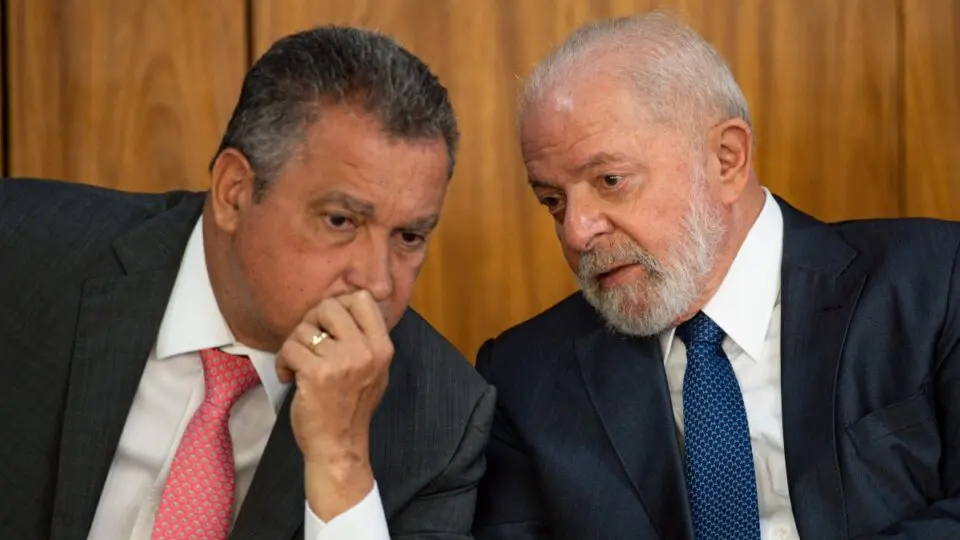 Lula e Rui Costa