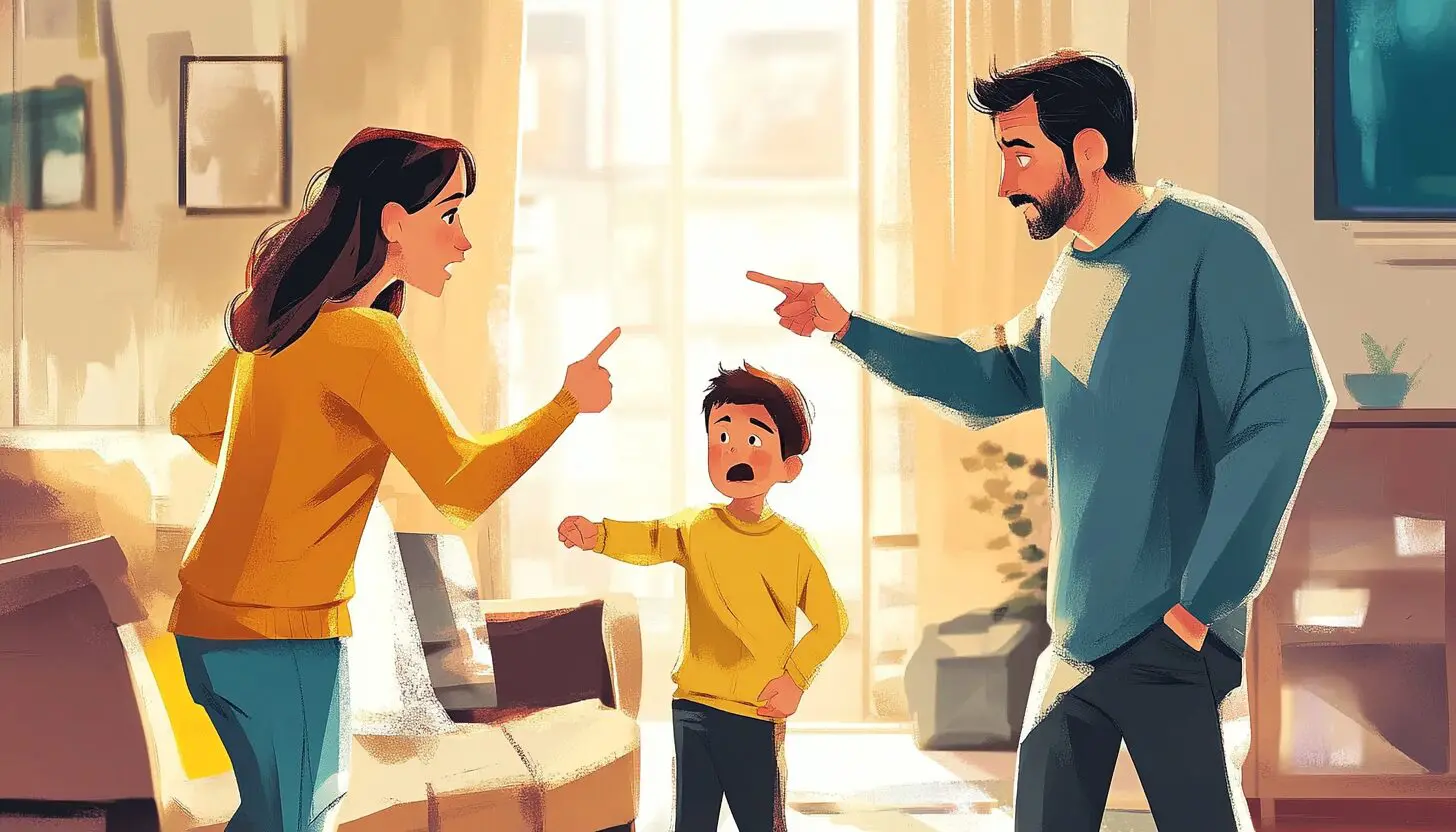 Educação positiva com os filhos