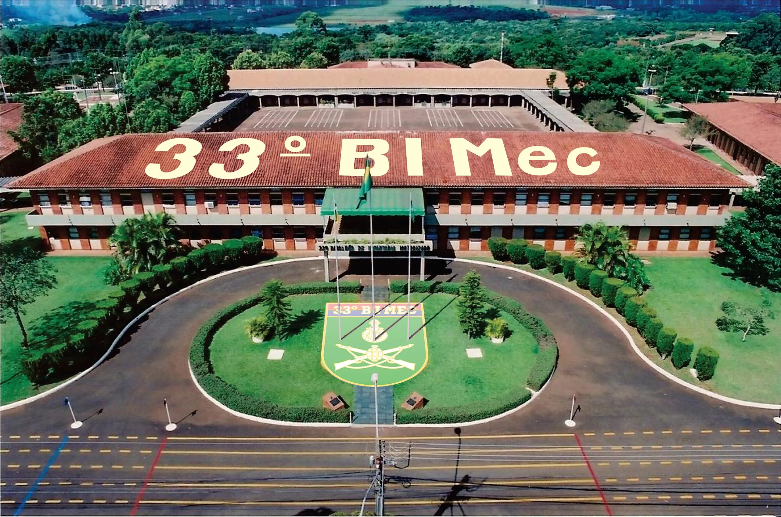 Pistolas sumiram de dentro de quartel do Exército, no Paraná