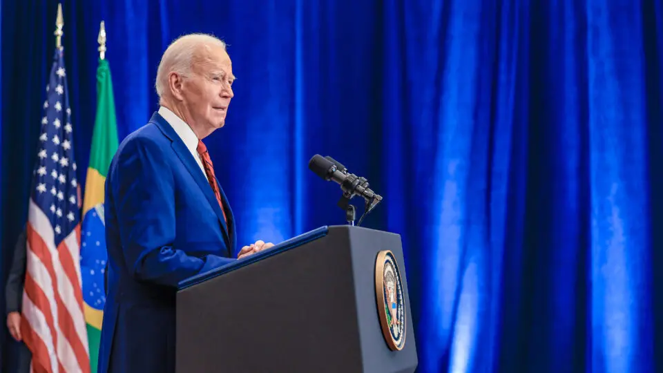 Presidente dos EUA, Joe Biden anunciou doação ao Fundo Amazônia, mas valor abaixo do prometido frustra ambientalistas