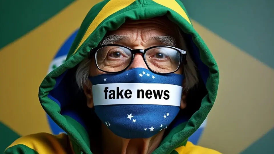 PL 4144/2024, de Pedro Uczai (PT-SC), busca coibir "fake news" nas redes sociais de formas que se assemelham à Lei de Imprensa de 1967.