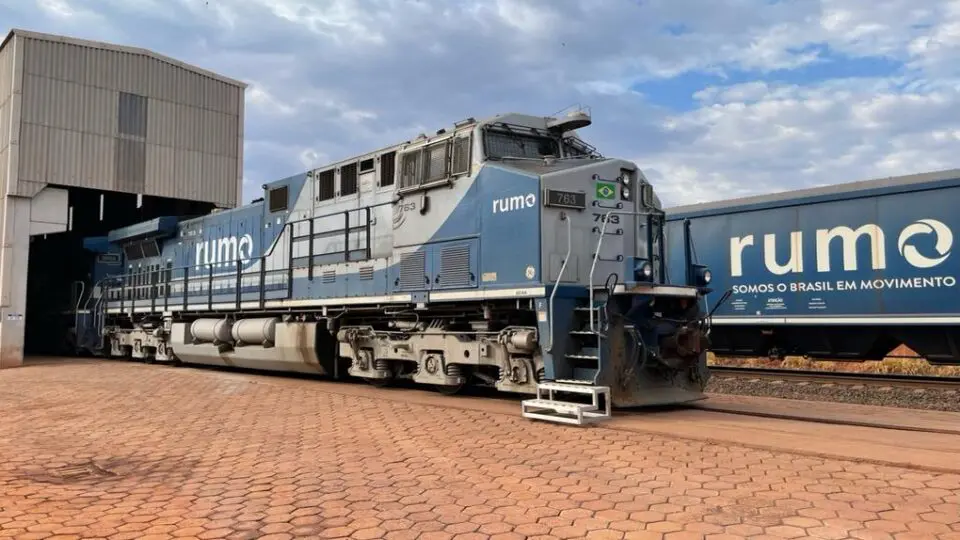 Ferrovia estadual do Mato Grosso vai ter mais de 700 quilômetros de extensão.