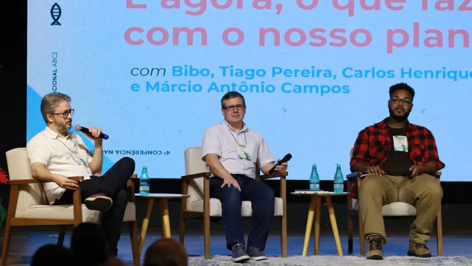 Conferência da Associação Brasileira de Cristãos na Ciência