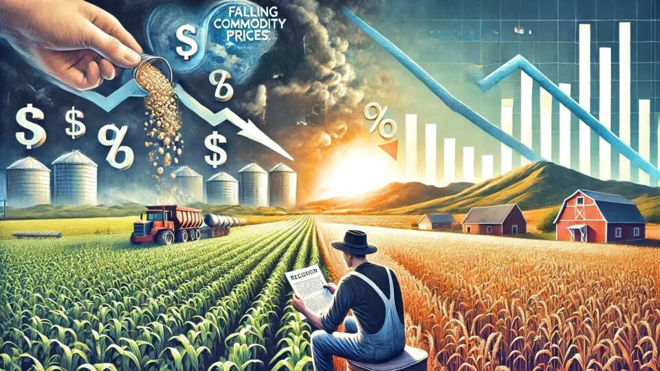 Recuperação judicial no agronegócio