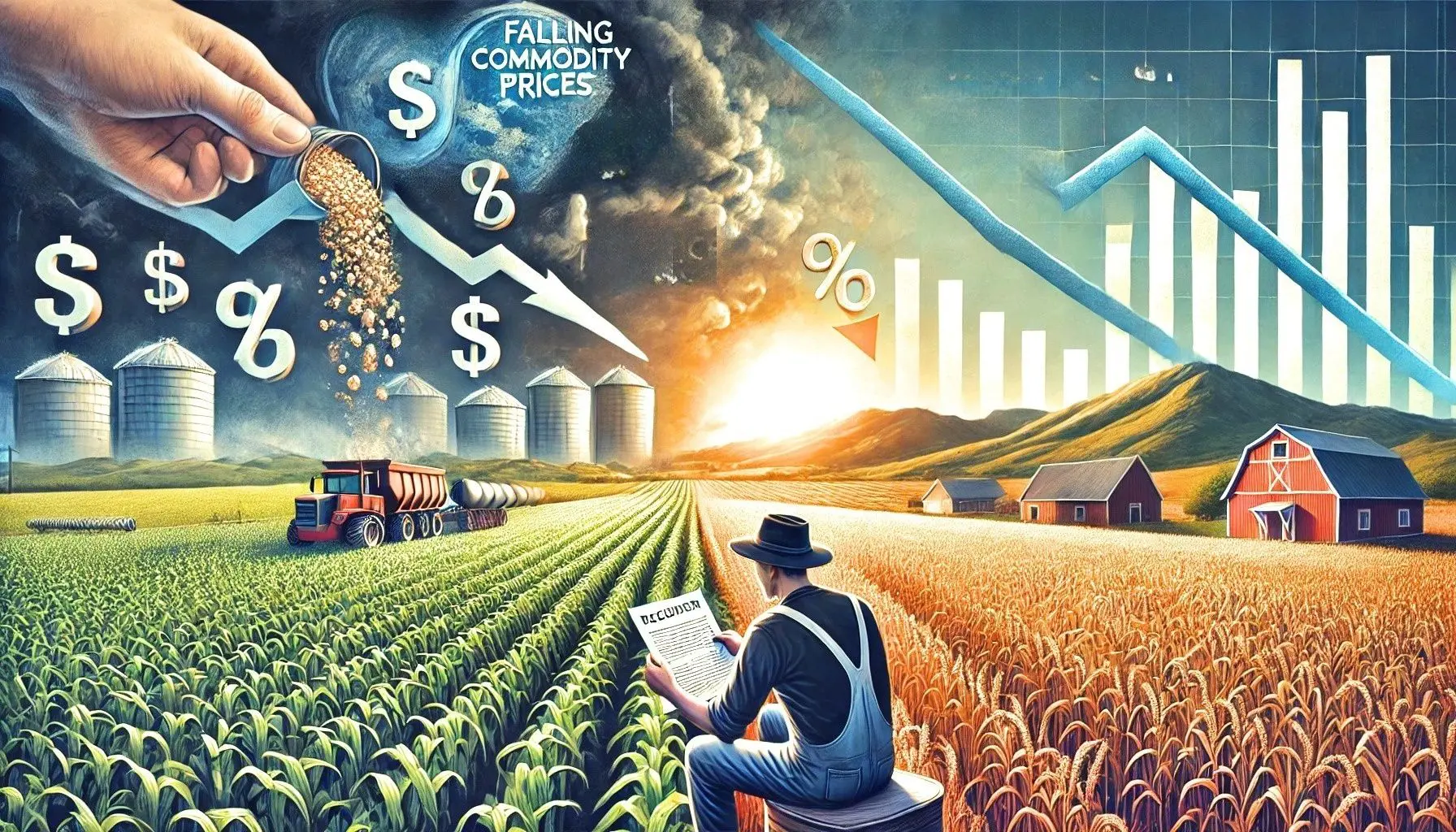 Recuperação judicial no agronegócio