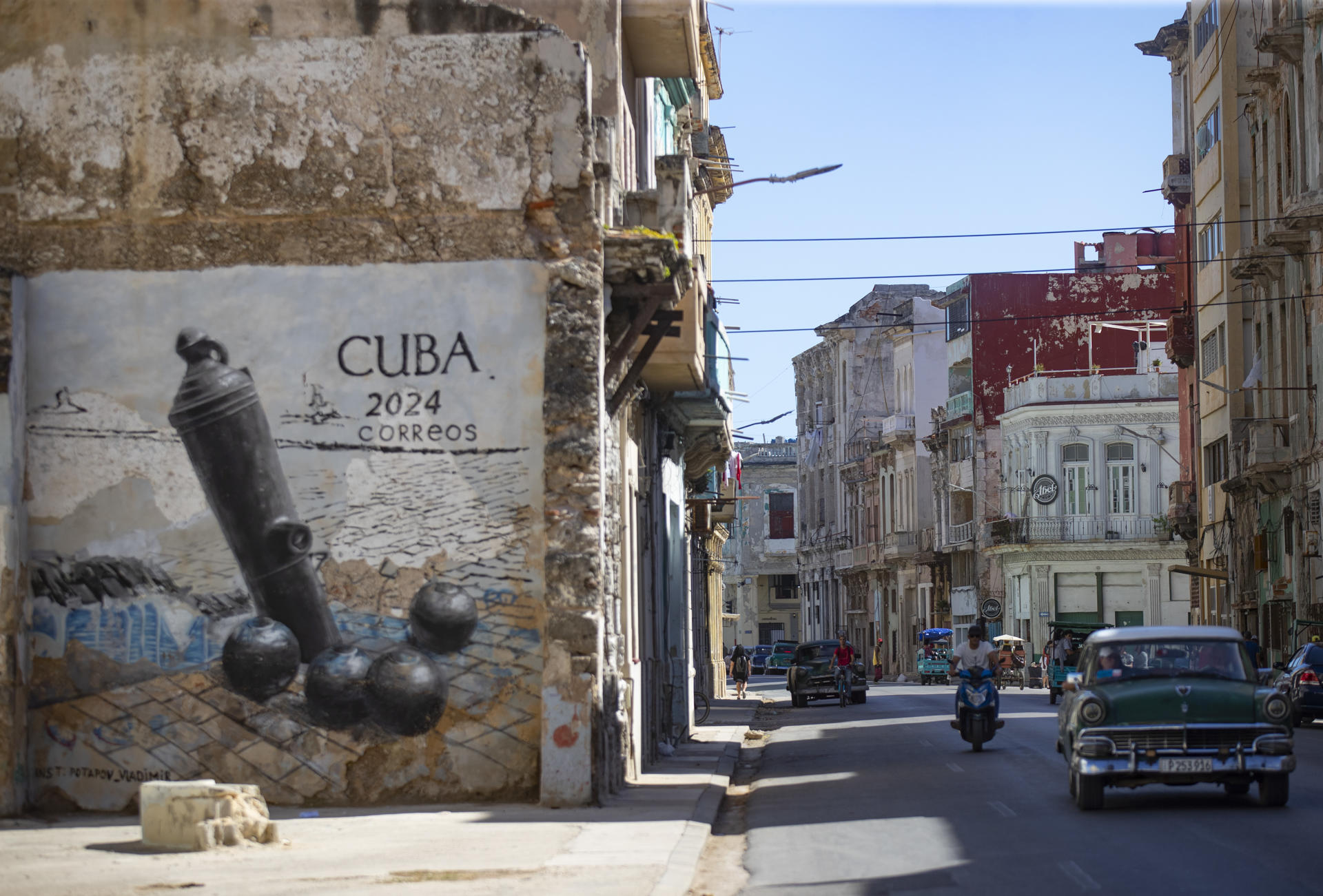 Turismo foi por anos considerado a locomotiva da economia de Cuba