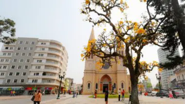 Centro de Curitiba