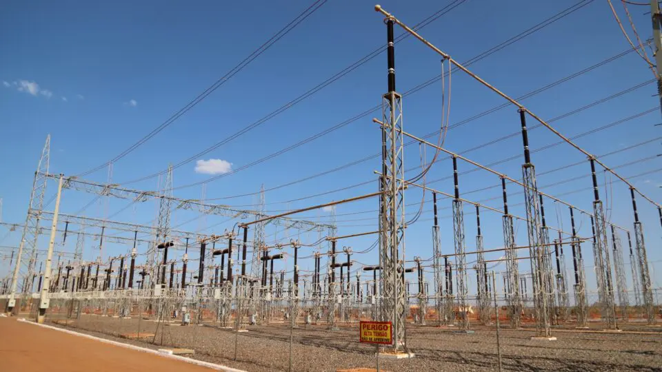 Usina fotovoltaica em Pirapora - MG