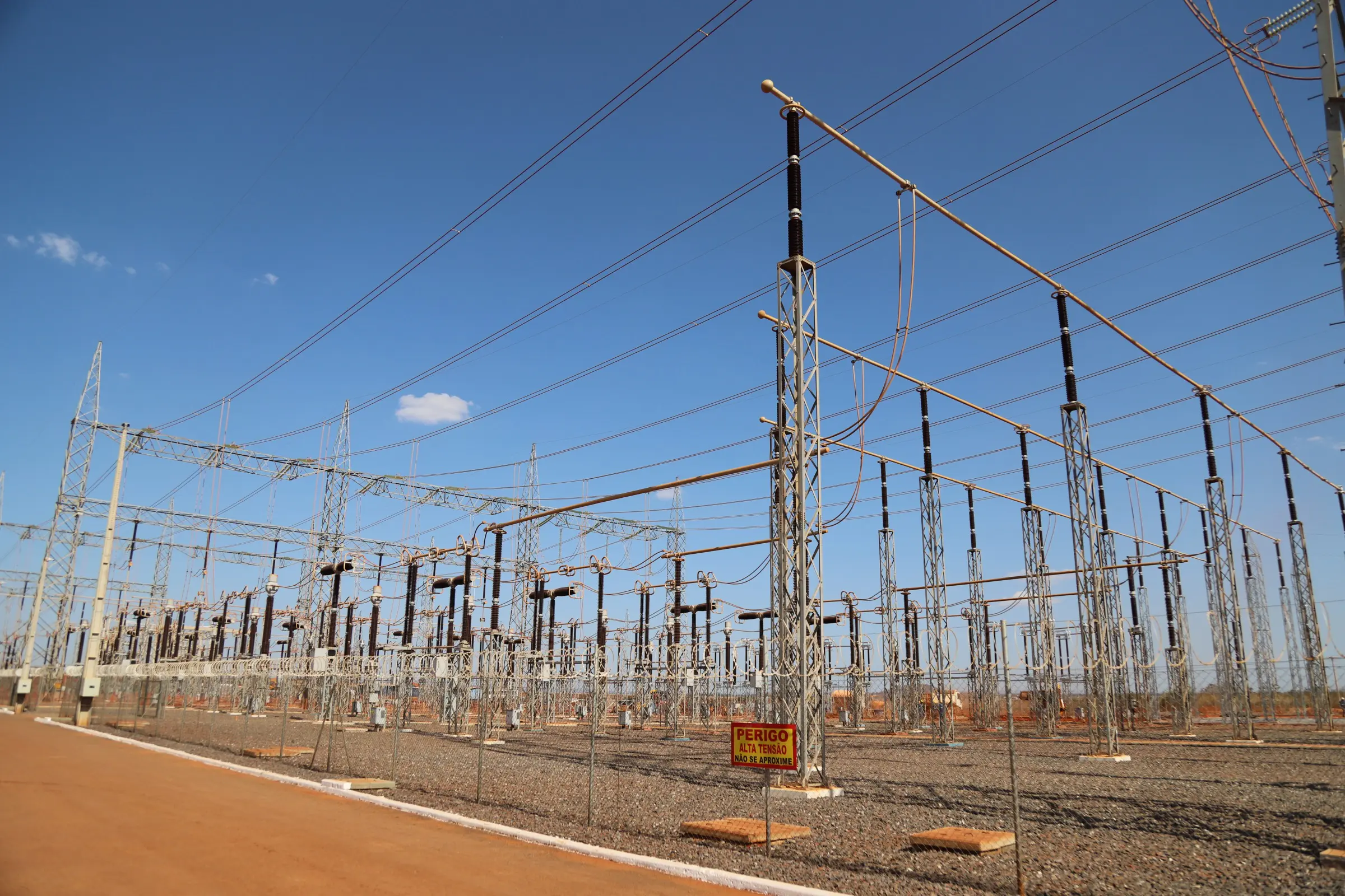 Usina fotovoltaica em Pirapora - MG