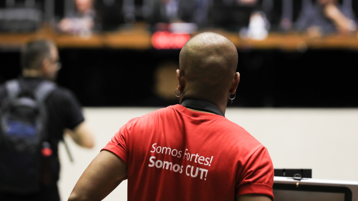 As manifestações serão realizadas nas capitais brasileiras, “organizadas pelos movimentos sindical e sociais, entidades do campo progressista”