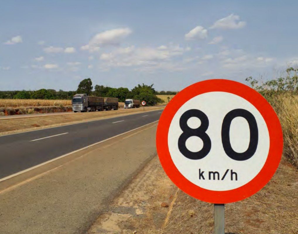 CNT avaliou 3.356 km da BR-163, rodovia federal que liga Santa Catarina ao estado do Pará