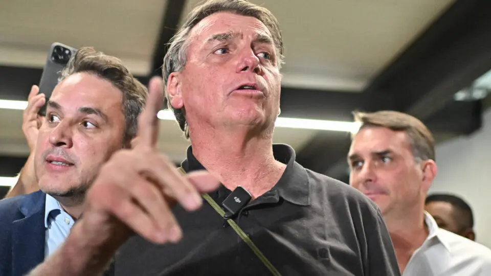 Bolsonaro indiciamento