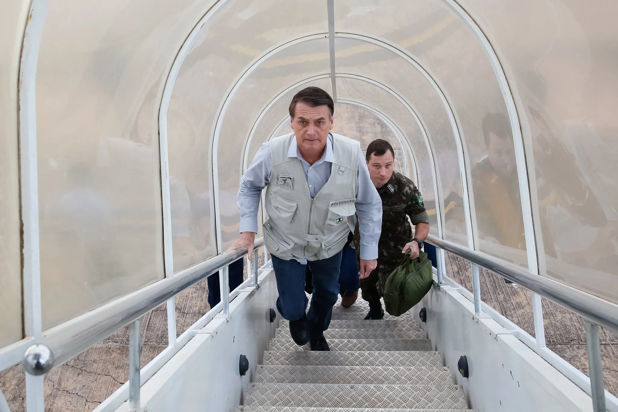 Plano de fuga: Bolsonaro saiu do país em 2022 para evitar prisão, aponta PF