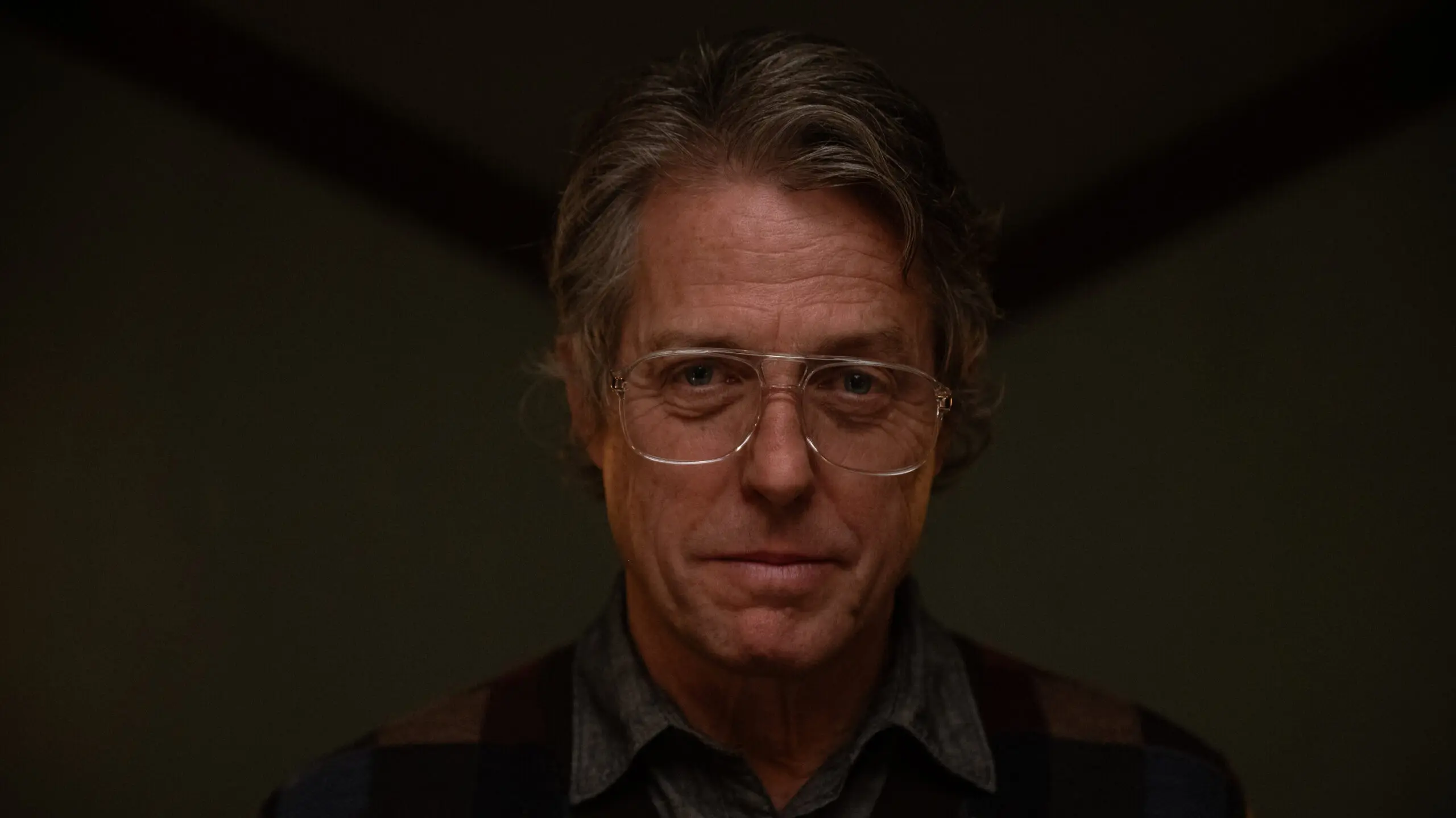 O ator inglês Hugh Grant, que vive o personagem Mr. Reed