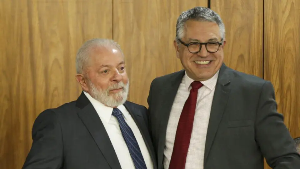 Lula e Padilha