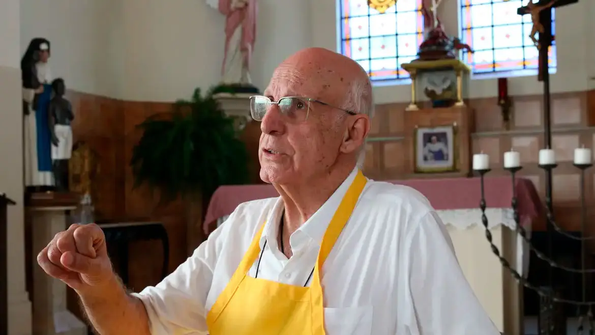 Padre Júlio Lancellotti