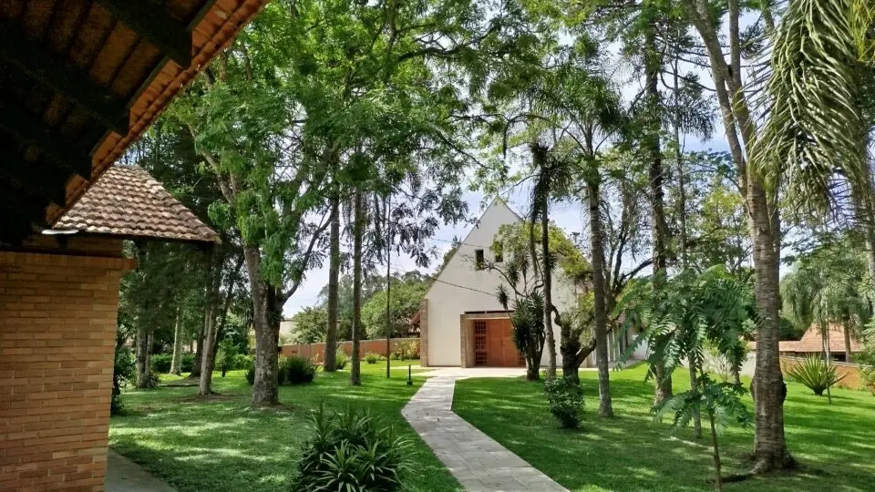 Monges trapistas – Mosteiro Paraná