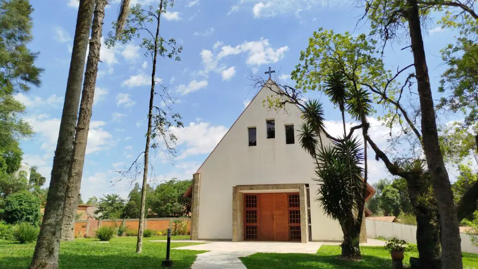 Monges trapistas – Mosteiro Paraná