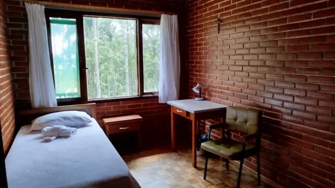 Monges trapistas – Mosteiro Paraná