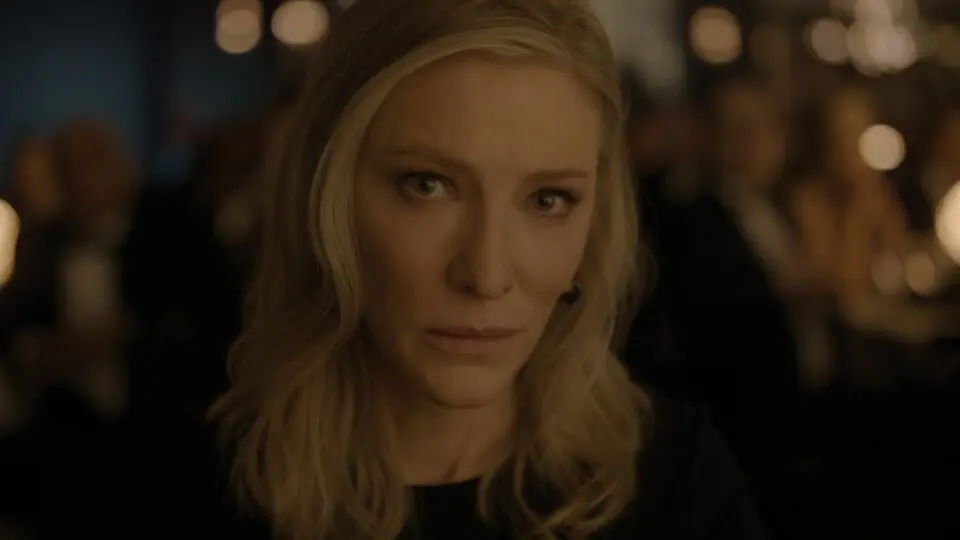 "Disclaimer" coloca Cate Blanchett em trama quebra-cabeça