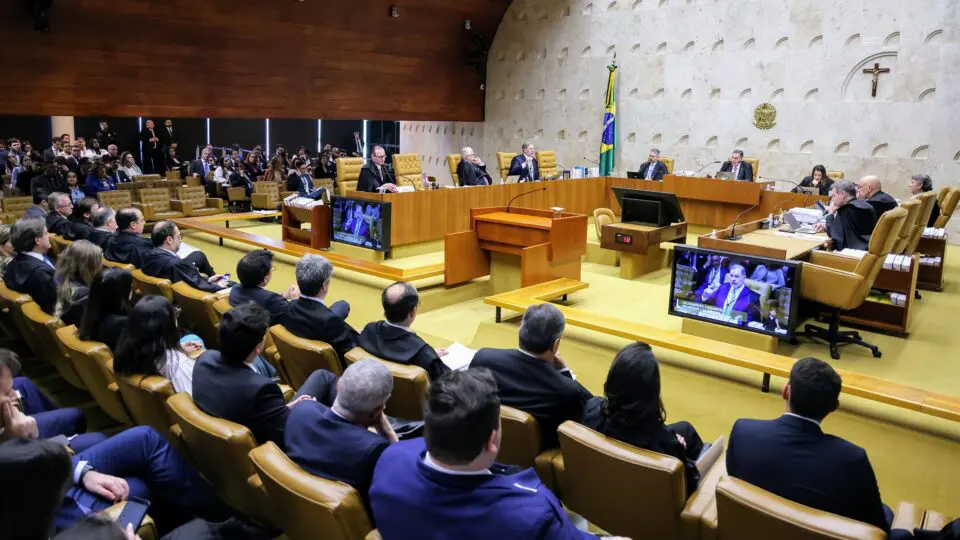 Marco Civil da Internet em discussão no STF