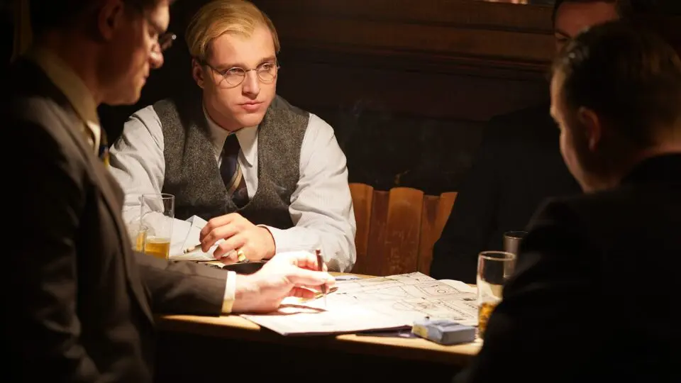 Filme Diretich Bonhoeffer