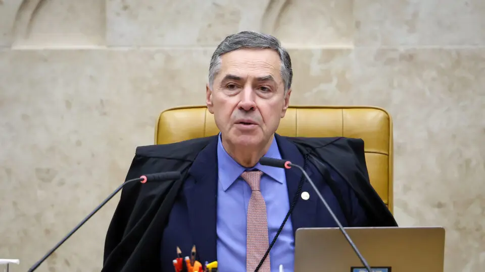 Inquérito do golpe deve ser analisado pela 1ª Turma do STF, diz Barroso