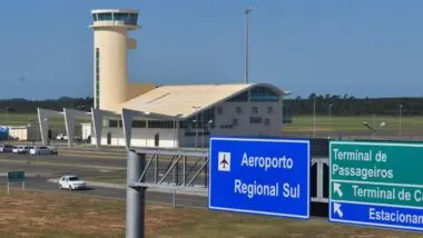 Aeroporto de Jaguaruna