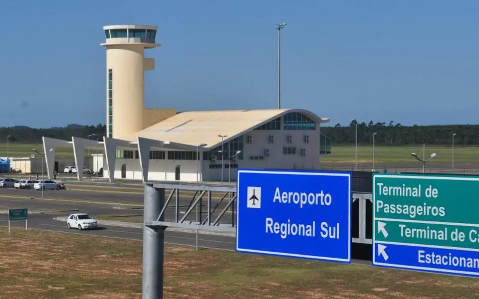 Aeroporto de Jaguaruna