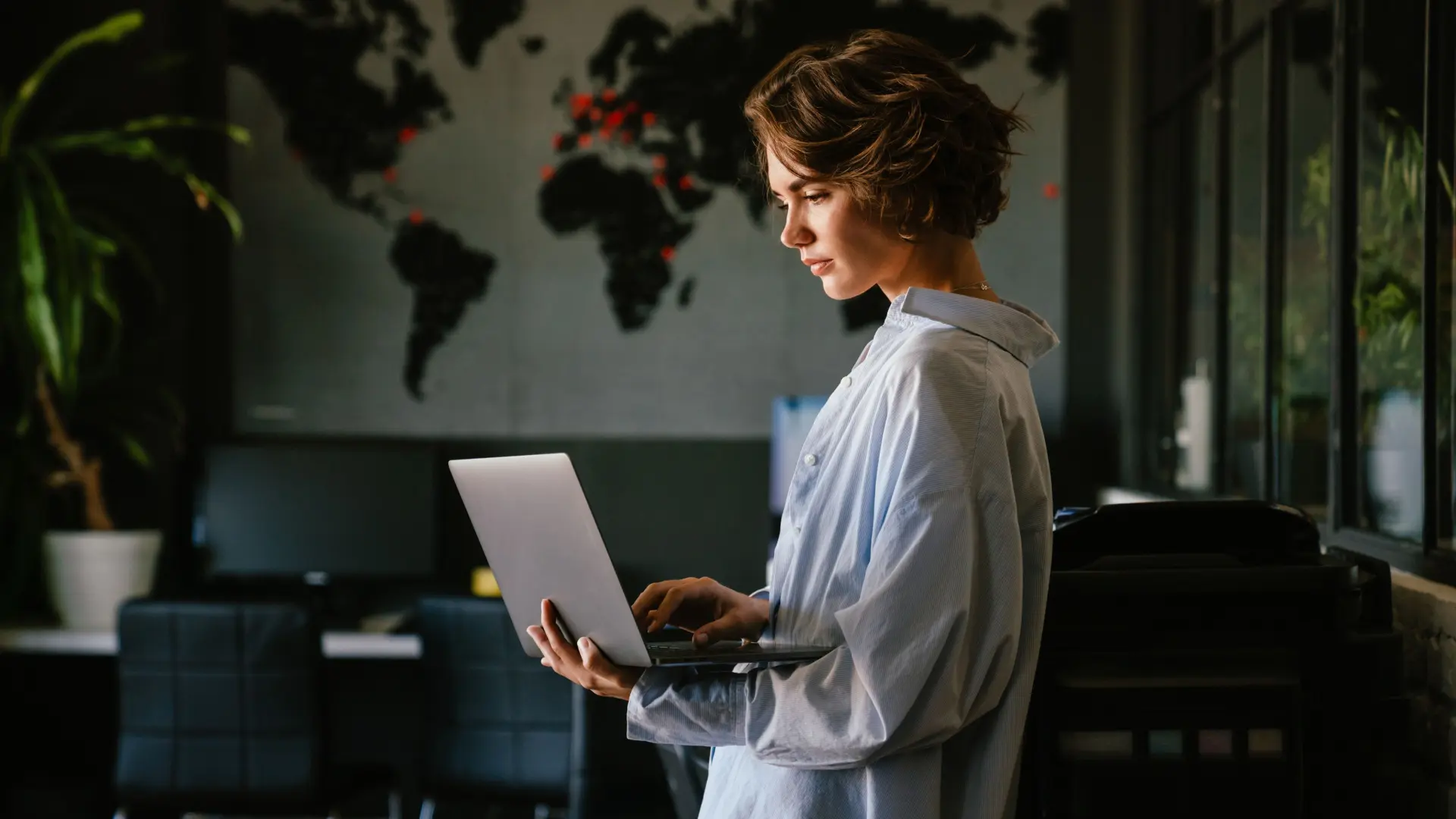 A nova geração busca saber se a empresa tem responsabilidade social, práticas de ESG e se realmente esses valores serão respeitados