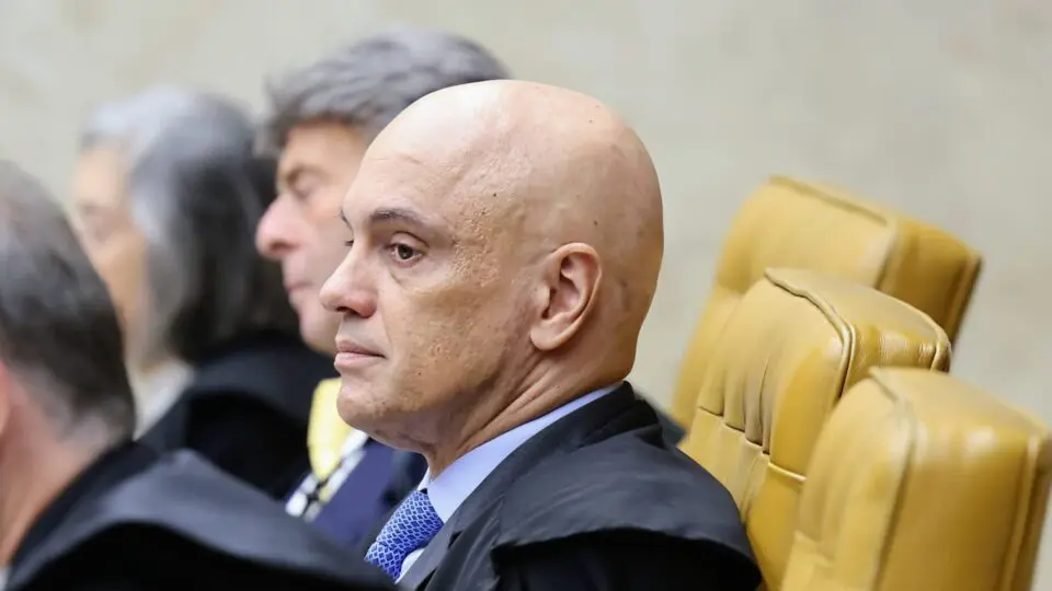 Moraes, Zambelli, 8 de janeiro, STF censura