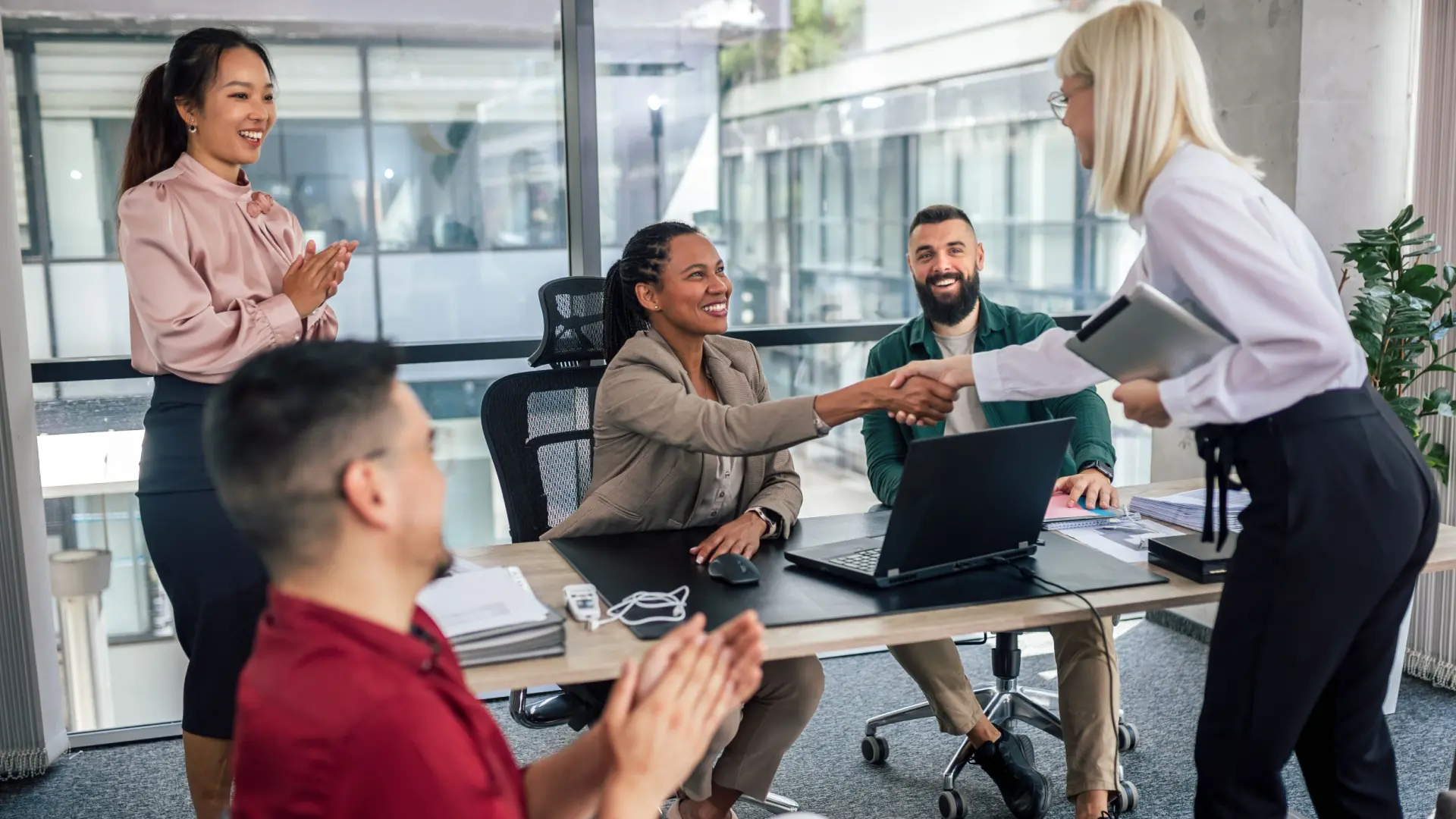 Reuniões fomentam trocas de experiências entre profissionais de RH
