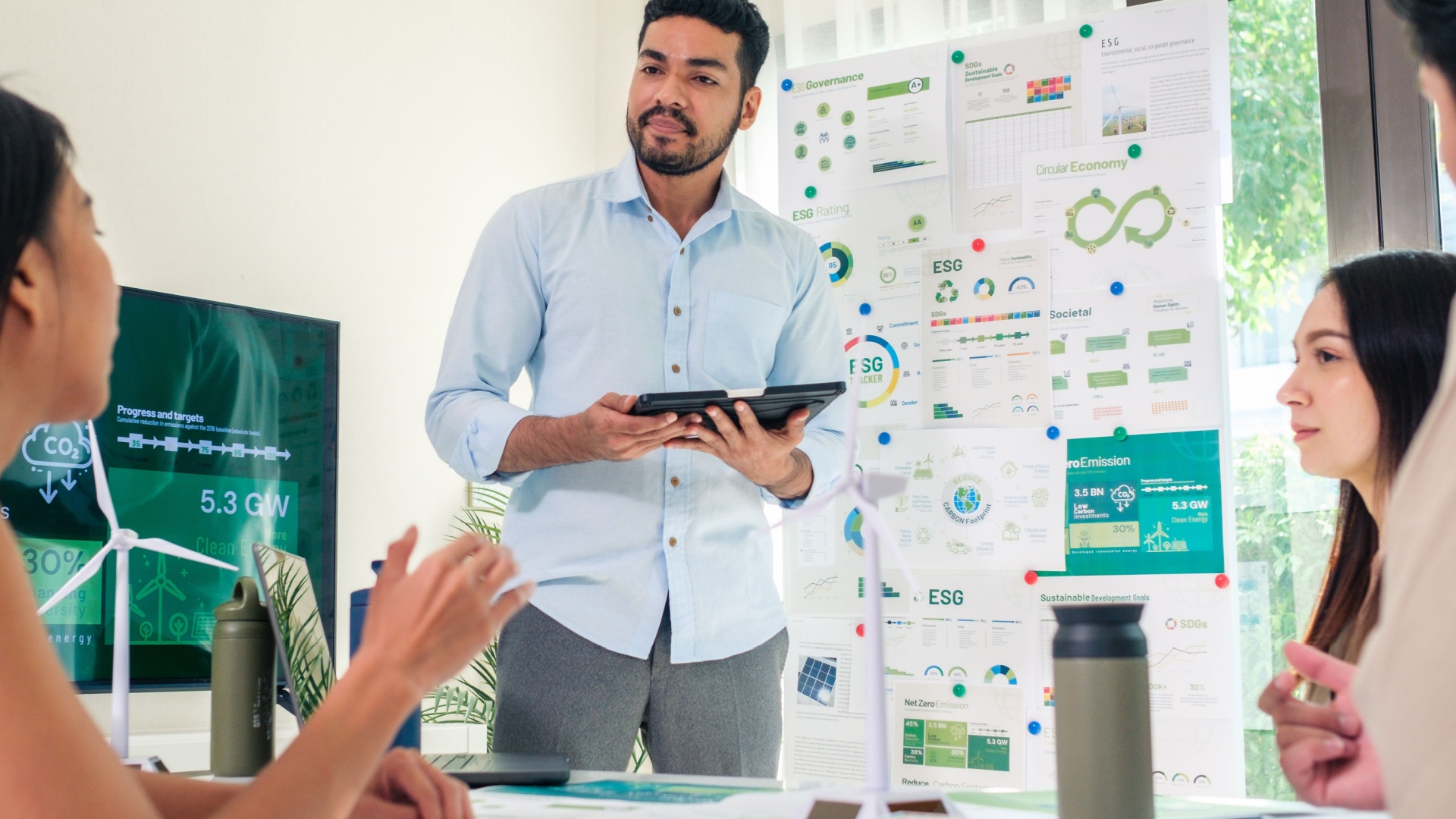 A Governança Empresarial é fundamental para otimizar e escalar o crescimento dos negócios de forma financeiramente sustentável