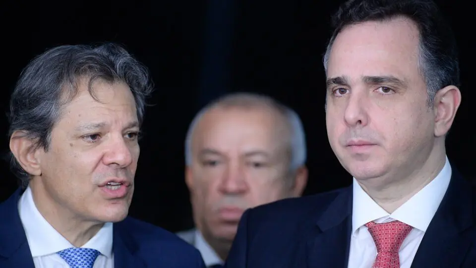 Haddad e Pacheco