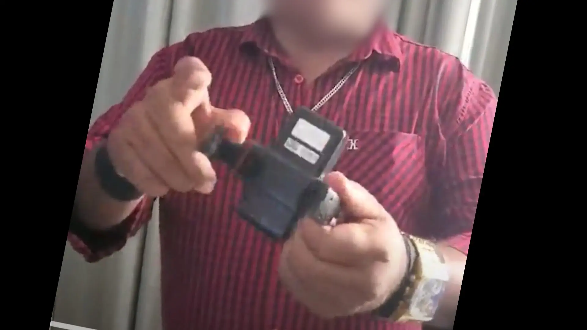 8 de janeiro, radialista, moraes, tornozeleira