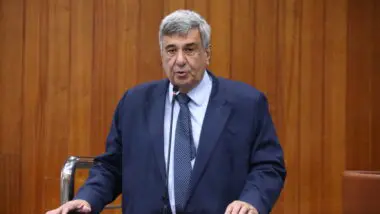 Secretário de Saúde Goiânia, Wilson Pollara, é afastado