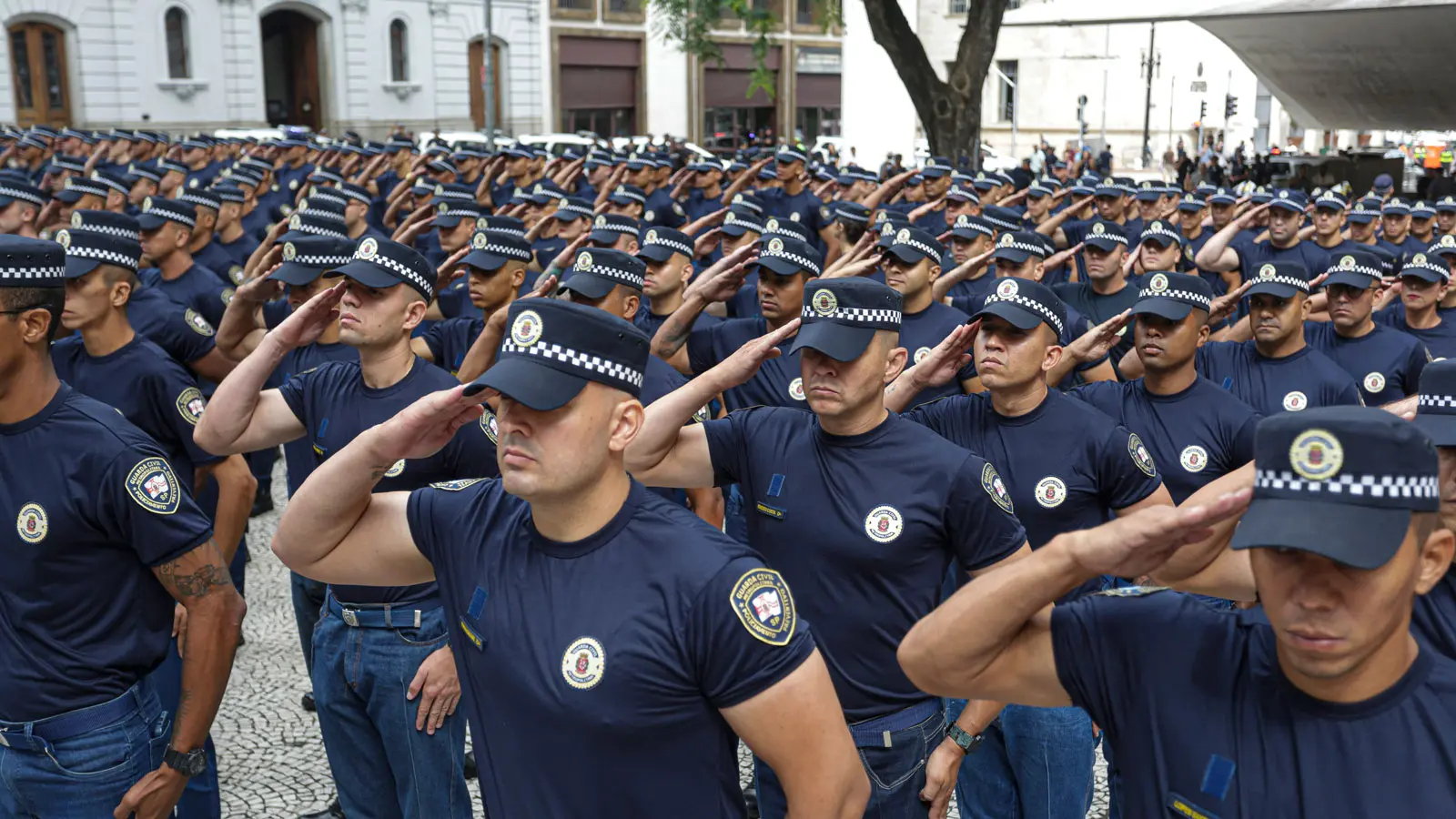 Idade Guarda Municipal