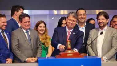 Nova Raposo: Tarcísio avança com leilão de rodovia estratégica