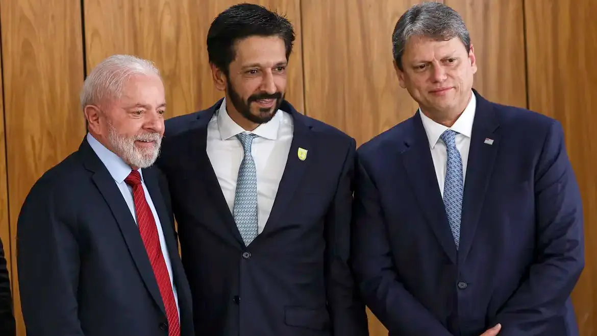 Lula tarcísio nunes