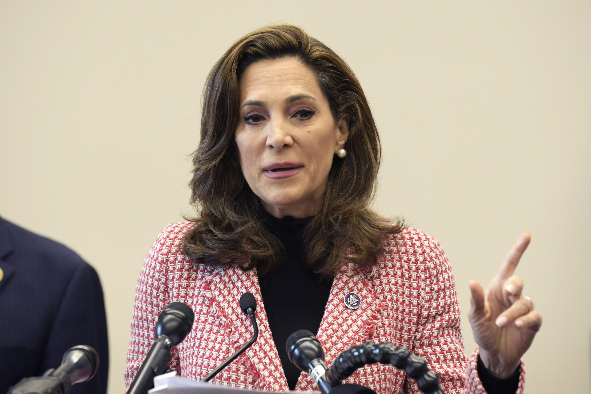 María Elvira Salazar: “Com Trump, a América Latina finalmente receberá a atenção que merece”.