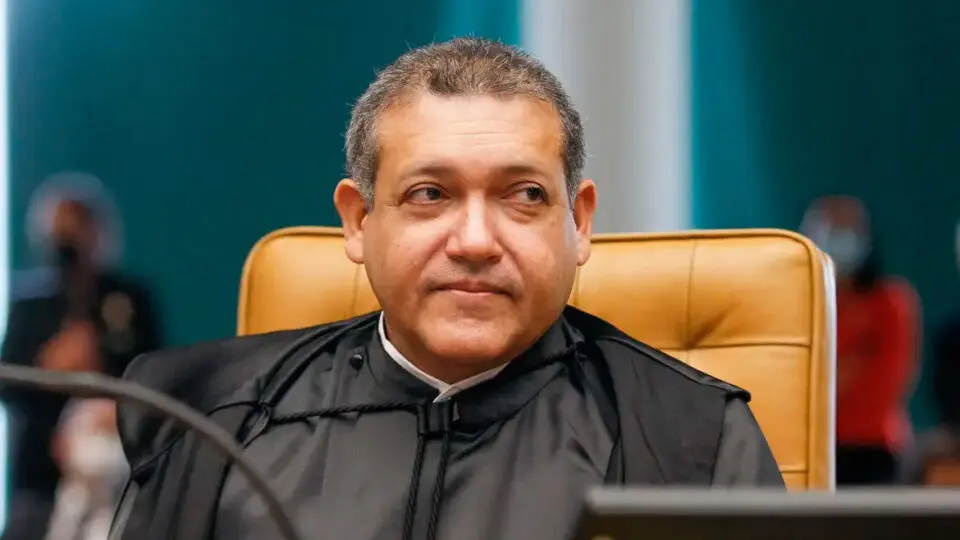 Nunes Marques, Mendonça, Bolsonaro, Moraes
