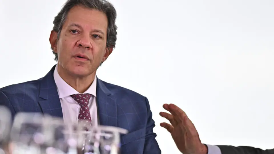 Haddad reclama de vazamento sobre isenção do IR