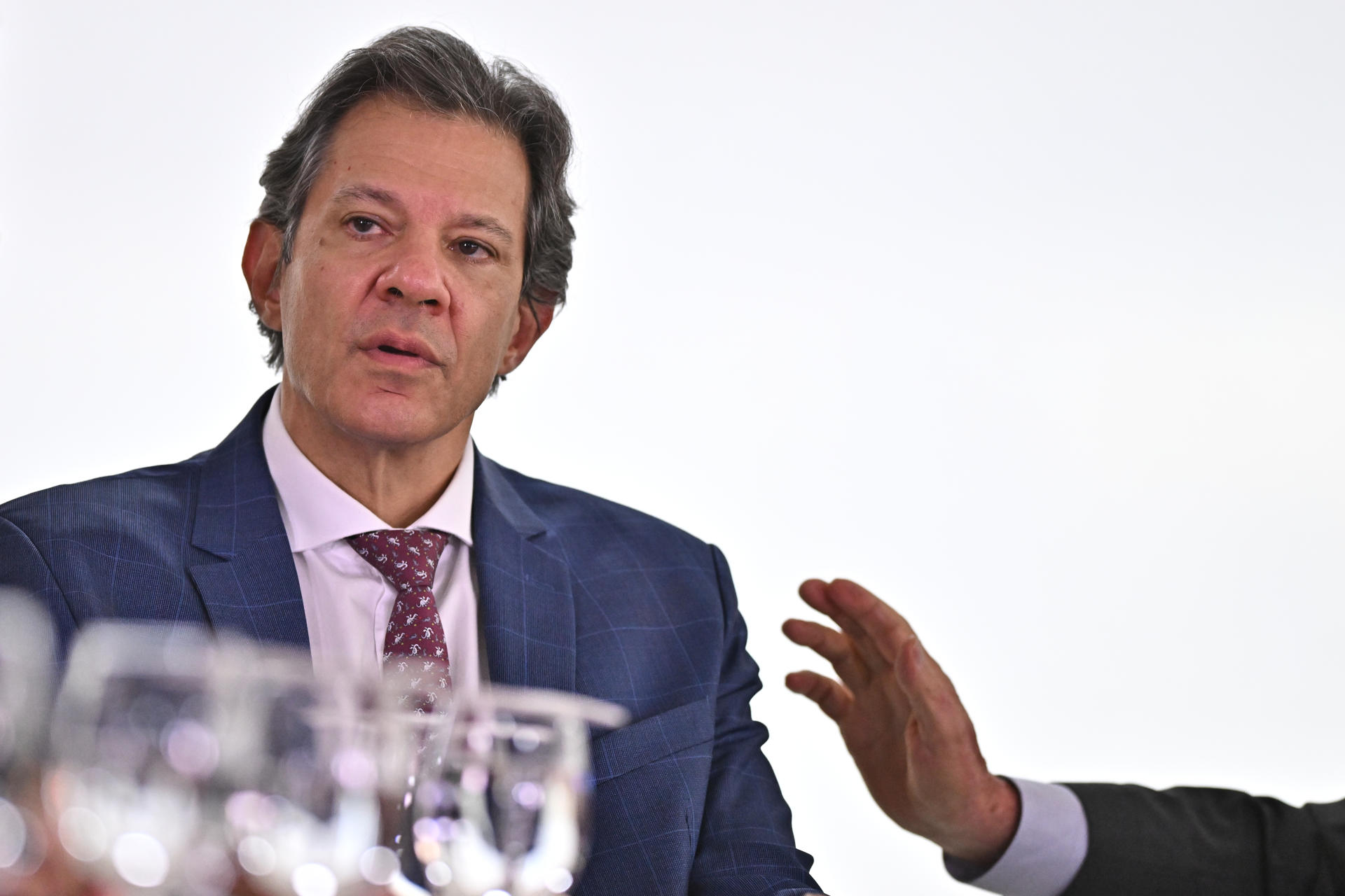 Haddad apontou que a divulgação de “informações incompletas” causou uma “leitura equivocada” do mercado sobre a proposta.