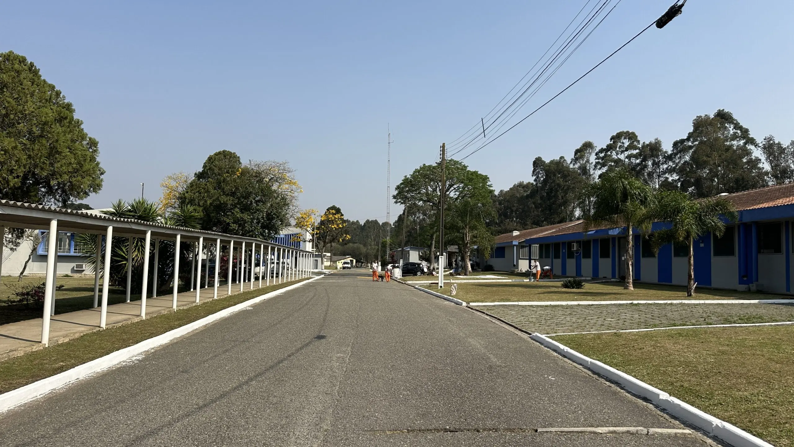 Complexo Médico Penal, na região metropolitana de Curitiba, é alvo de investigação do CNJ.