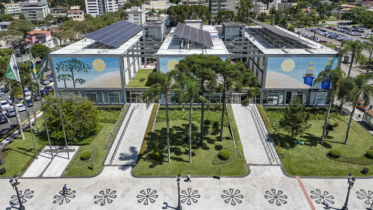 Secretários Eduardo Pimentel Curitiba