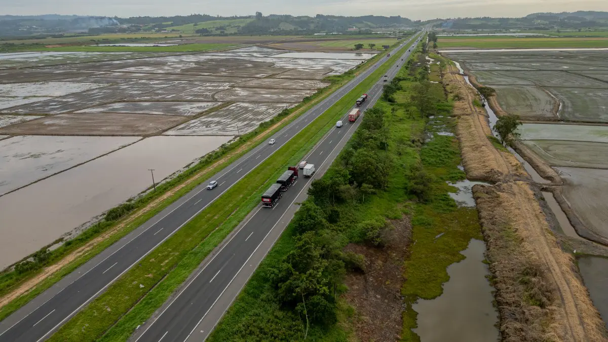 BR-101 Santa Catarina